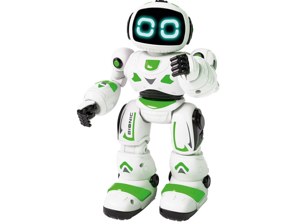 Robot de Juguete XTREM BOTS Bionic