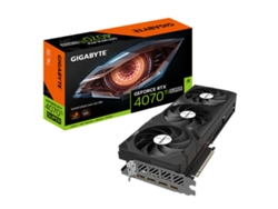 Tarjeta Gráfica GIGABYTE GV-N407TSWF3MAX OC-16GD (GDDR6X - GEFORCE RTX 4070 TI SUPER)