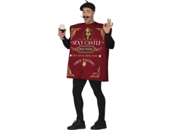 Disfraz de Chateau La Pompette para hombre