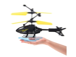 Ats-aeronave Control Remoto Para Niños Drone De Inducción Inteligente Helicóptero De Levitación Eléctrica Inicio En 3 Segundos