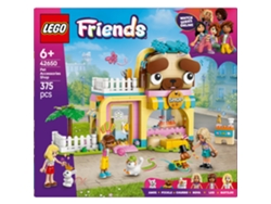 Lego 42650 Tienda de accesorios para mascotas