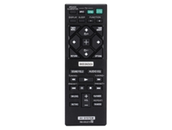 Mando A Distancia De Repuesto Para La Barra De Sonido Y El Receptor De Audio/vídeo Sony Ht-gt1 Sa-wgt1 Ss-gt1.
