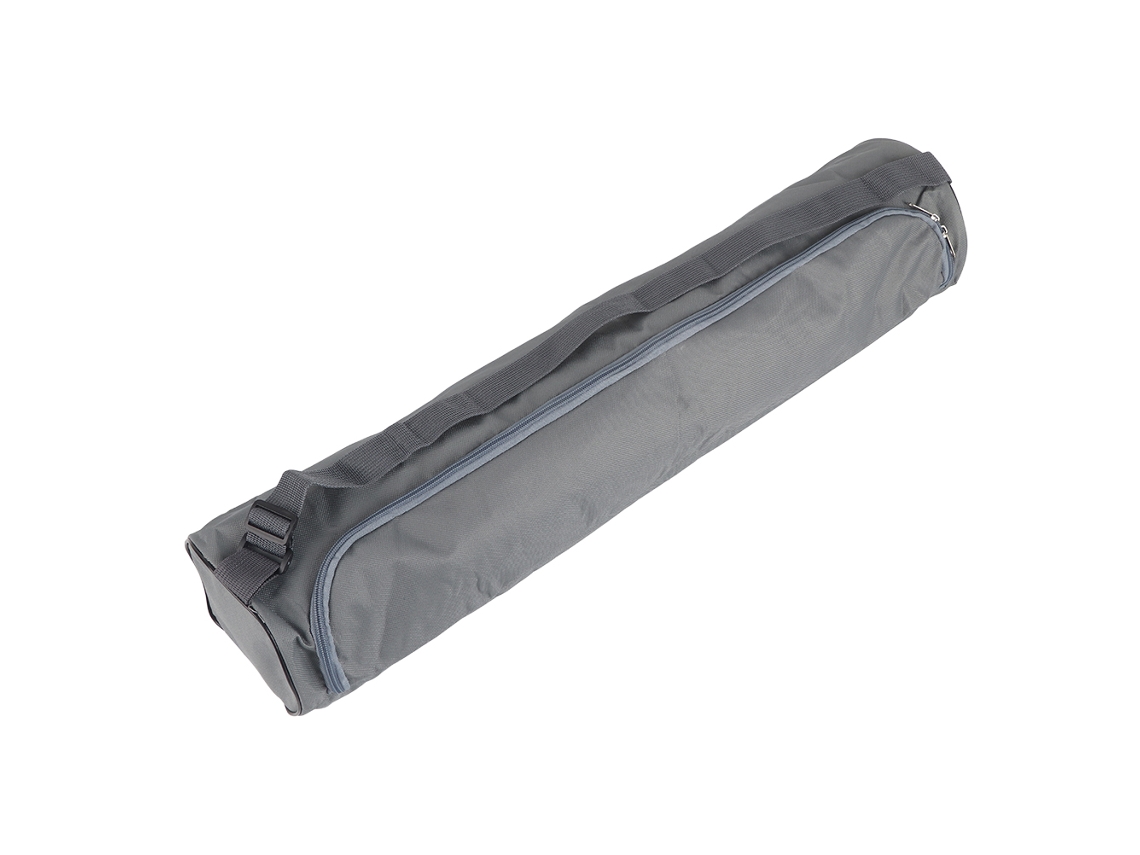 Bolsa Multifuncional Para Transportar Esterillas De Yoga Con Cremalleras Y Correa Ajustable, Resistente Al Agua.