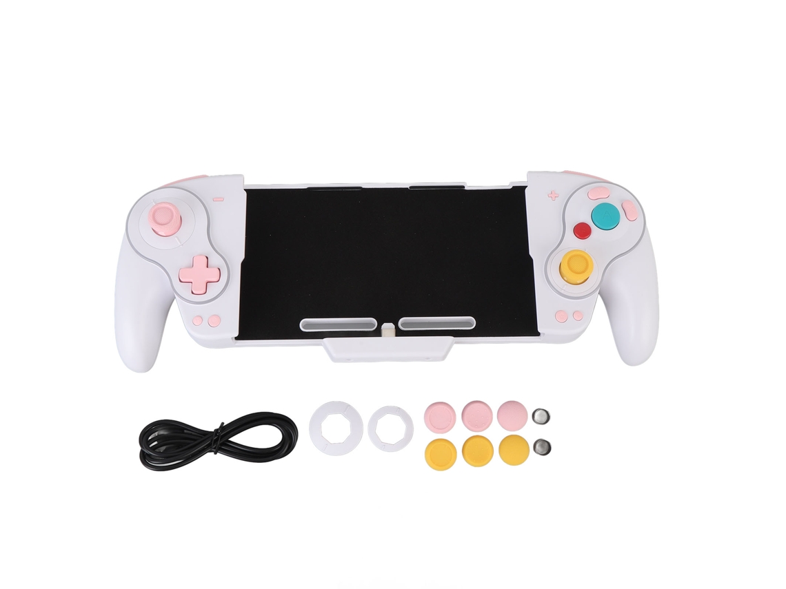 Mando inalámbrico LAXISCREED para Switch con iluminación RGB