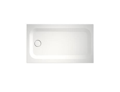 Plato de ducha rectangular BETTE Ultra 1300x700x35mm, 5784, Plato de ducha rectangular BETTE Ultra 1300x700x35mm, 5784, Color: Blanco