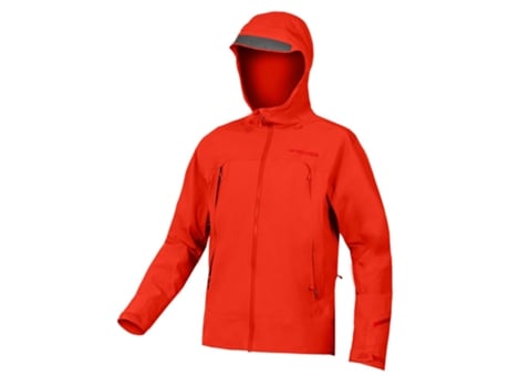 Casacos ENDURA Jaqueta Mt500 Ii Vermelho L Homem