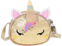Bolso De Lentejuelas De Unicornio Para Mujeres Y Niñas - Bolso De Hombro Para Niñas Pequeñas