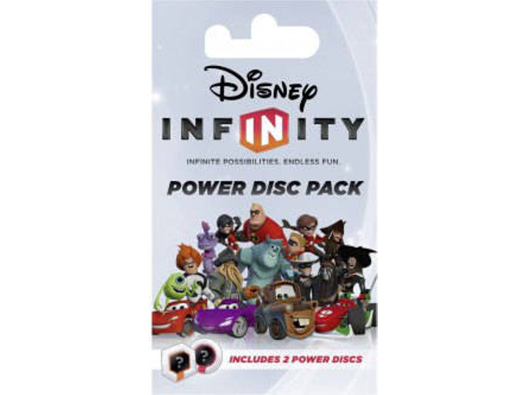 Disney Infinity: Power Disc Pack 2