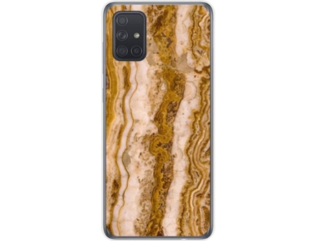 Carcasa Samsung Galaxy A71 5G TUMUNDOSMARTPHONE Dibujos Multicolor