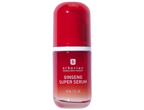 Ginseng Super Serum 30 Ml ERBORIAN