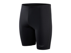 Pantalones Cortos de Baño de Hombre SPEEDO Eco+ Negro para Natación (Talla: 80C)