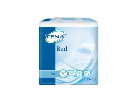 Empapadores TENA Bed Plus 60X90Cm X 35