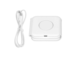 Cargador Inalámbrico 3 En 1 Magnético Plegable Estación De Carga Rápida Para Iphone