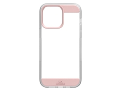 Funda De Protección Cape Air Apple Iphone 14pm Rosa G White Diamonds