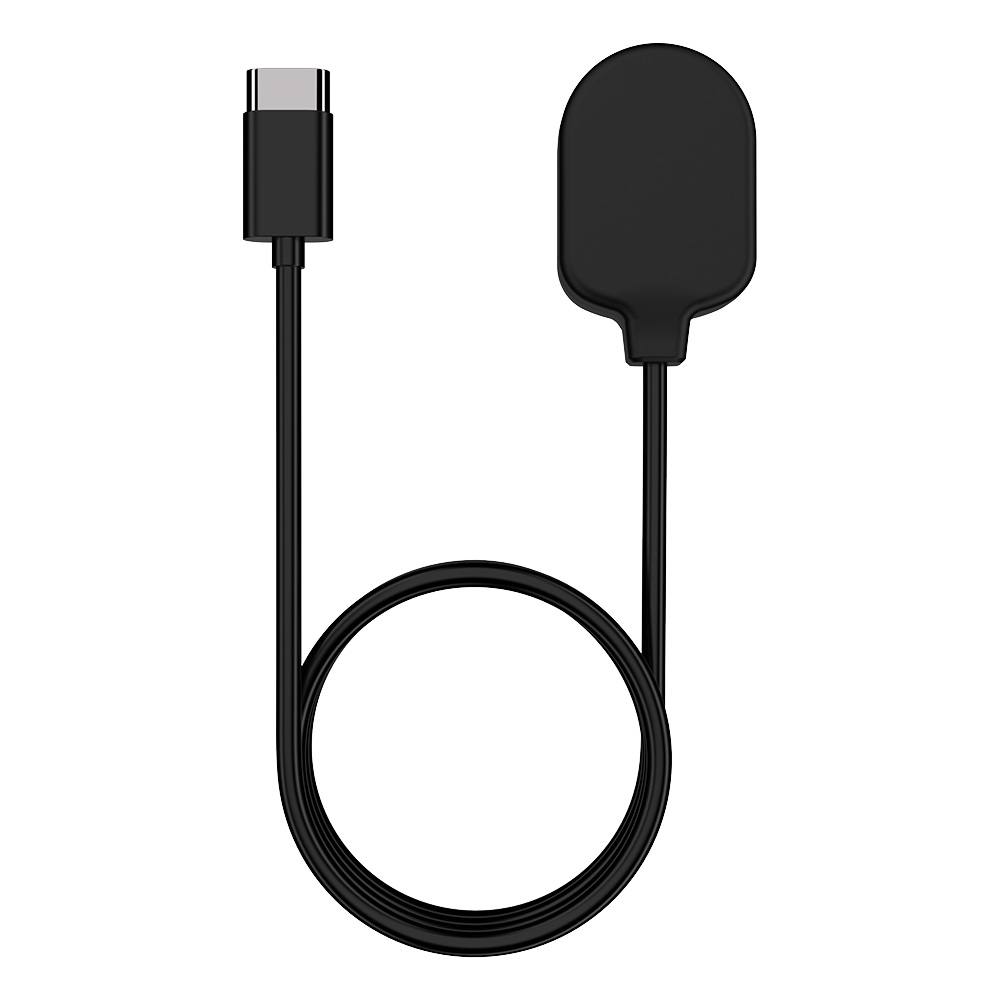 Cargador de reloj tipo C para Garmin MARQ 2 INF - Negro