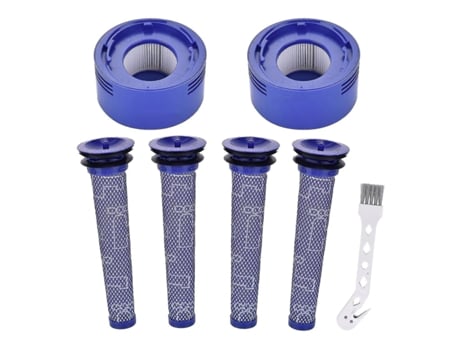 Filtro de repuesto para piezas de aspiradora Dyson V7 V8