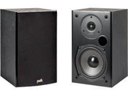 Monitores de estudio POLK T15BLK (Negro - 20-100 W - 60-24 000 Hz)
