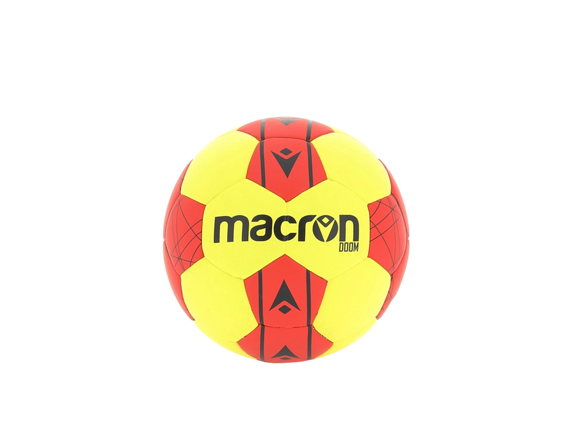 Lote de 12 balones MACRON Doom N.3
