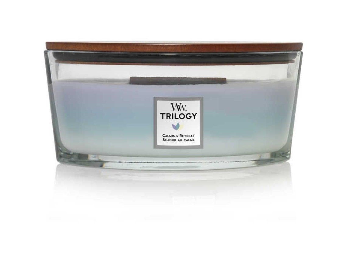 Tarro de cristal para velas Woodwick 76965e