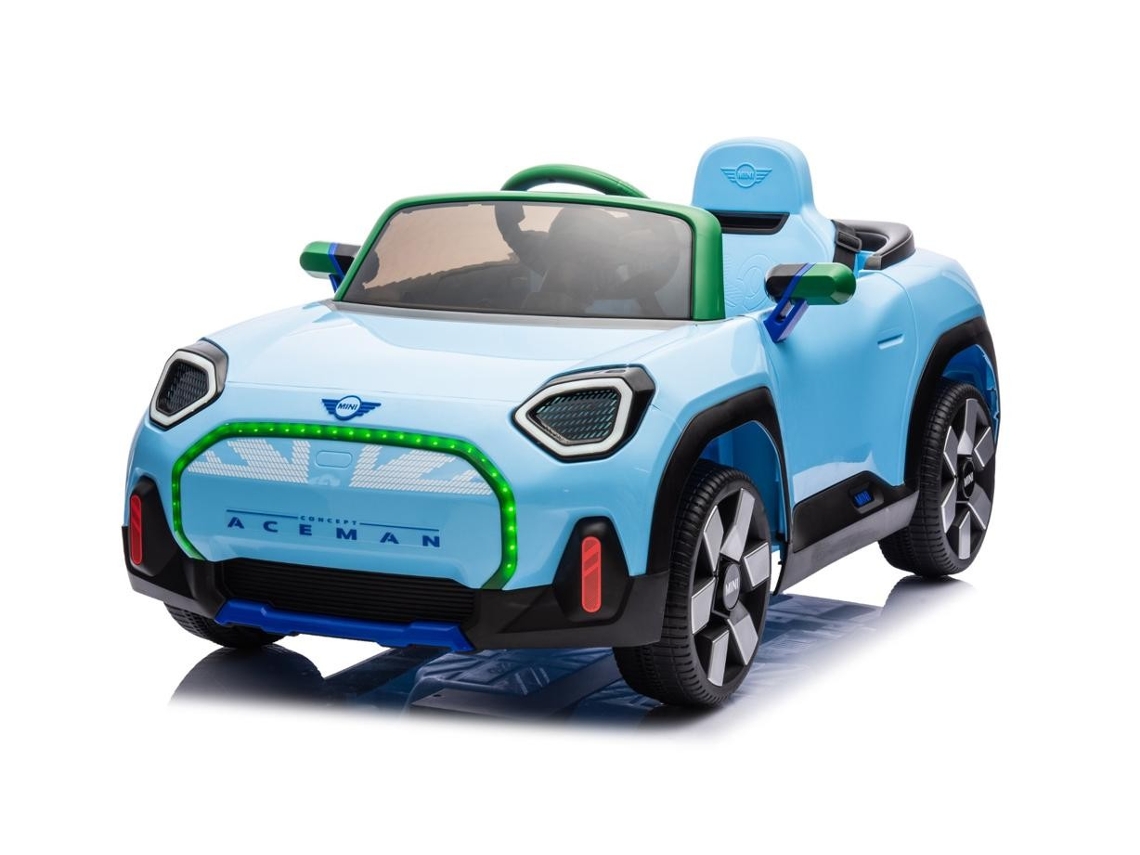 Coche eléctrico Ataa Cars Mini Concept Aceman (24 V, 2,4 GHz, control parental) Azul