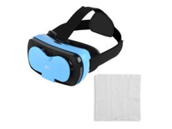 Lentes De Realidad Virtual 3d Videos Imax Visor 3d De Teléfono De Realidad Virtual Para Ios Android