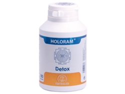 Holoram Detox 180Caps EQUISALUD