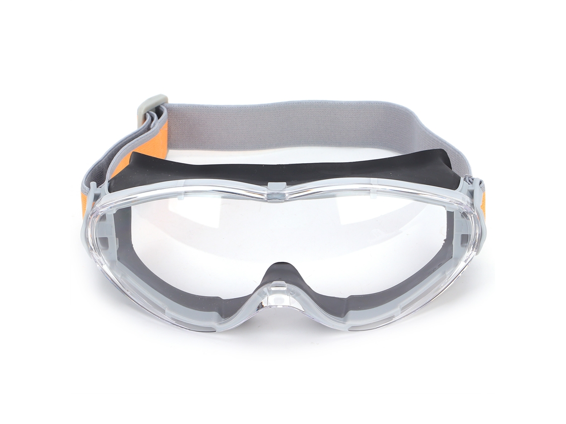 2026-gafas De Protección Antideslumbrantes Antiniebla Multifuncionales Para Adultos En Cortes Industriales, Carpintería Y Laboratorios (negro)