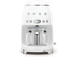 Cafetera de Goteo SMEG DCF02WHEU (10 Tazas)