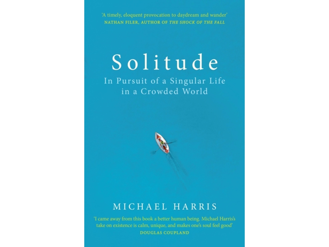 Libro Solitude de Michael Harris (Inglés)