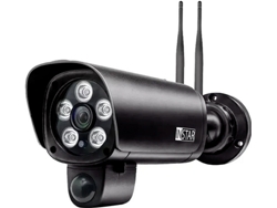 En 9808 4k Schwarz 18001 Ipüberwachungskamera Instar (instar En 9808 4k Schwarz 18001)