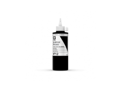 Pintura Acrilica Vallejo Studio 200 Ml (12 Negro Óxido De Hierro)