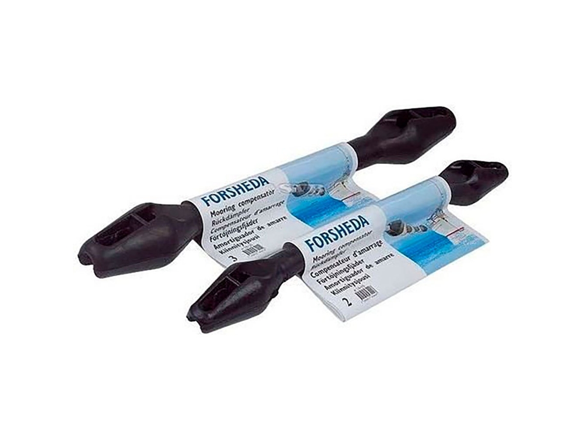 Absorvedor de Amarração T-4 Preto 24 Mmforsheda