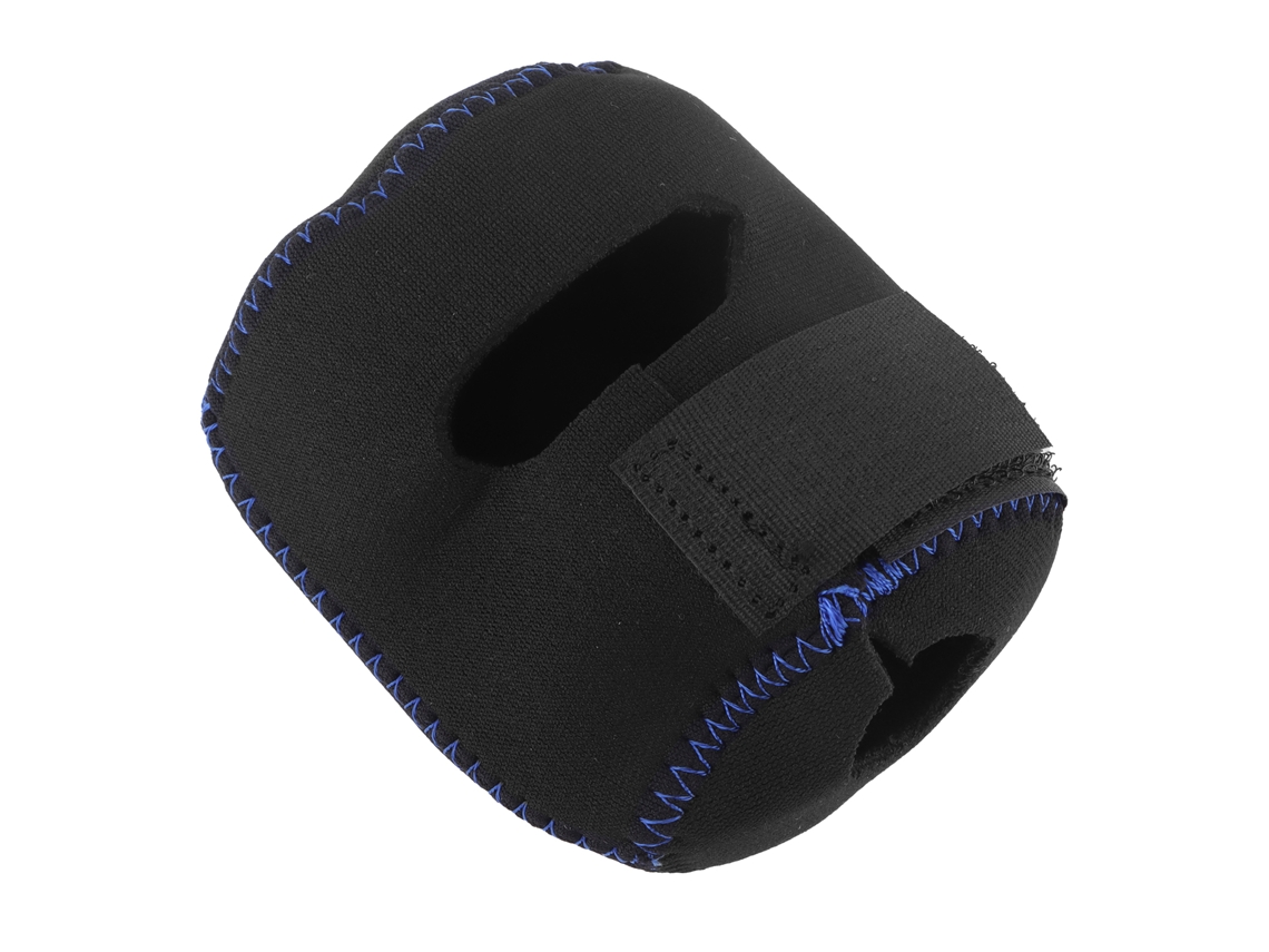 Danu26-funda Protectora Neopreno Para Carrete De Pesca Spinning Anti-desgaste Accesorio De Pesca
