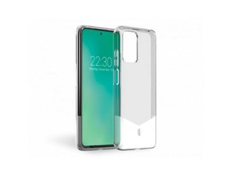 Funda para Xiaomi Redmi 10C FORCE CASE Plástico Transparente