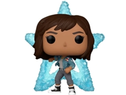 Figura Pop Marvel Doctor Strange Multiverso de la Locura América Chávez Exclusiva Funko