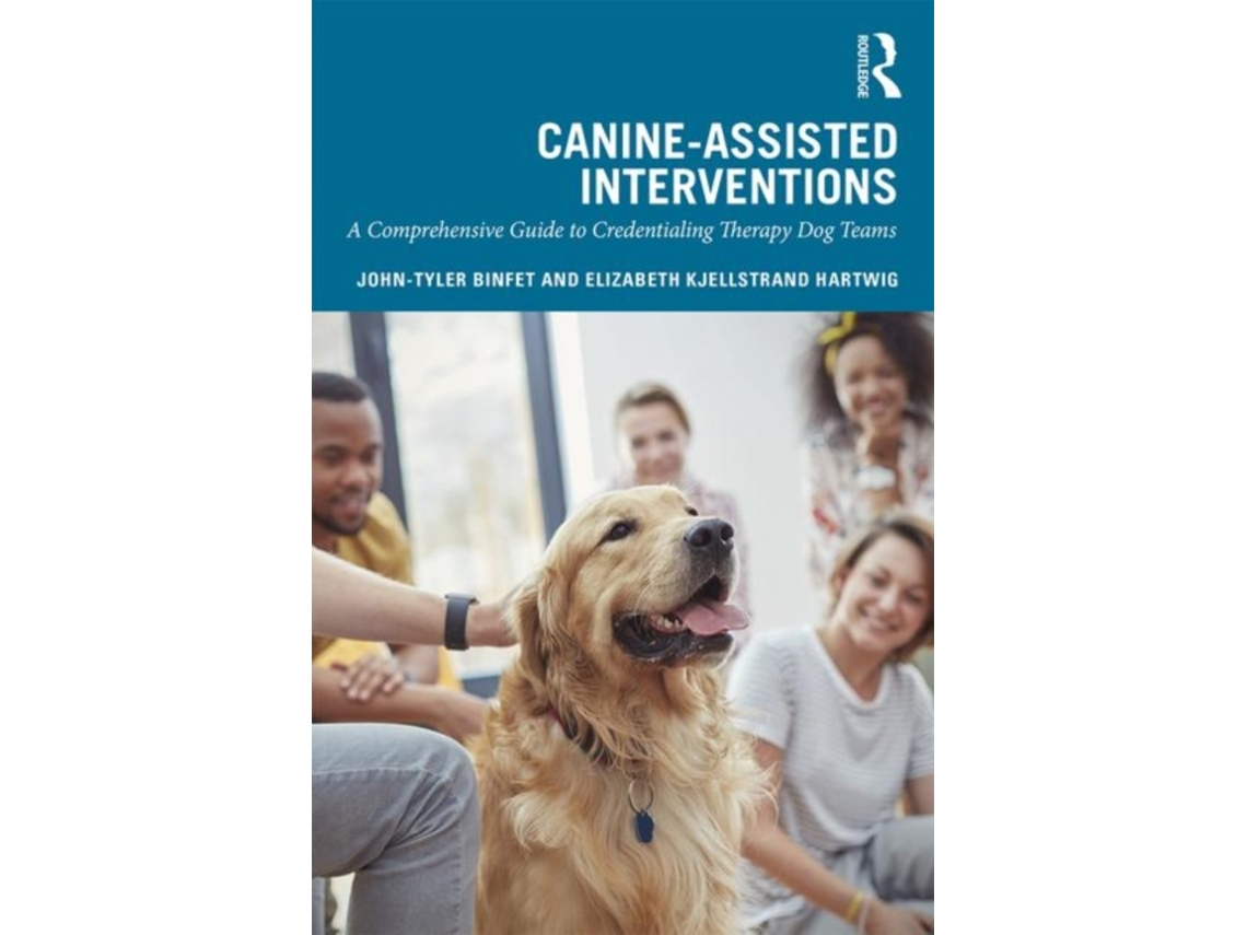 Libro Canine-Assisted Interventions (Inglés)