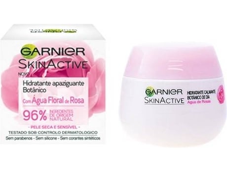 Crema Facial GARNIER SkinActive Hidratante (50 ml)