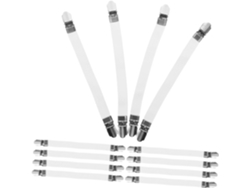 Juego De 16 Clips Para Fundas Acabado Impecable Los