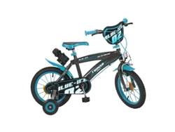 Bicicleta Infantil INTESA 14'' Blue Ice