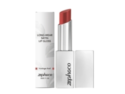 Brillo labial Zephoco Soft Light Retro Red