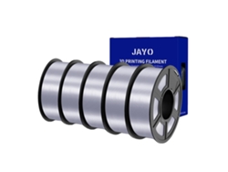 Filamento para impresora 3D de 1,75 mm de diámetro, impresión suave y sedosa, 5 sv OEM