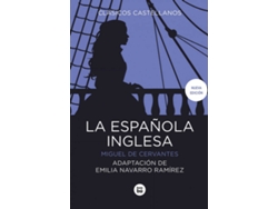 Libro La Española Ingles de Miguel De Cervantes Saavedra (Español)