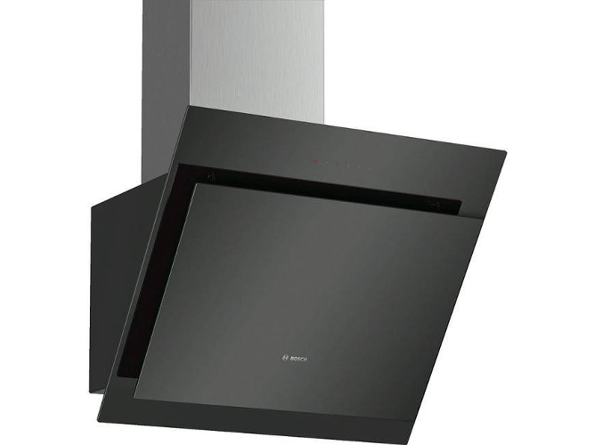 Campana BOSCH DWK87CM60 (416 m3/h - 75 cm - Negro)