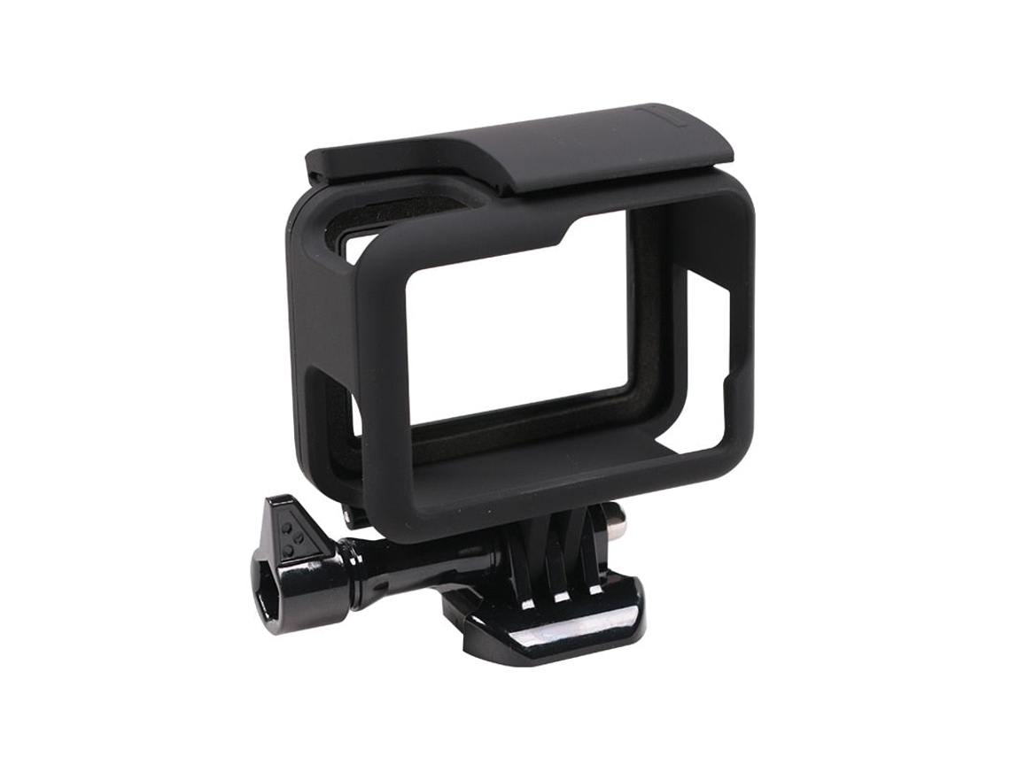 SZSMART  Capa Protetora  para Go Pro (Preto)