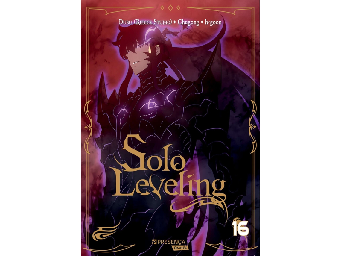 Nivelación en solitario (volumen 16) Por Chugong