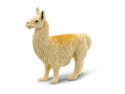 Figura de Jugar SAFARI Lhama good luck minis