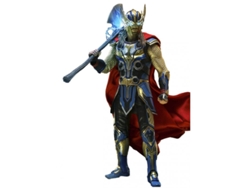 Figura Hot Toys MMS656 - Marvel Comics - Thor Love And Thunder - Thor Deluxe Version