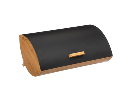 5five - panera bambú negro 32cm