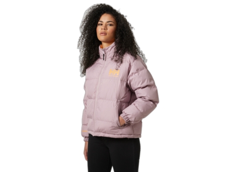 Abrigo para Mujer HELLY HANSEN (M - Poliéster - Multicolor)