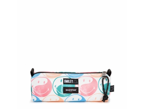 Estuche Escolar EASTPAK Benchmark Single Smiley Yy Color Ek0003725K31